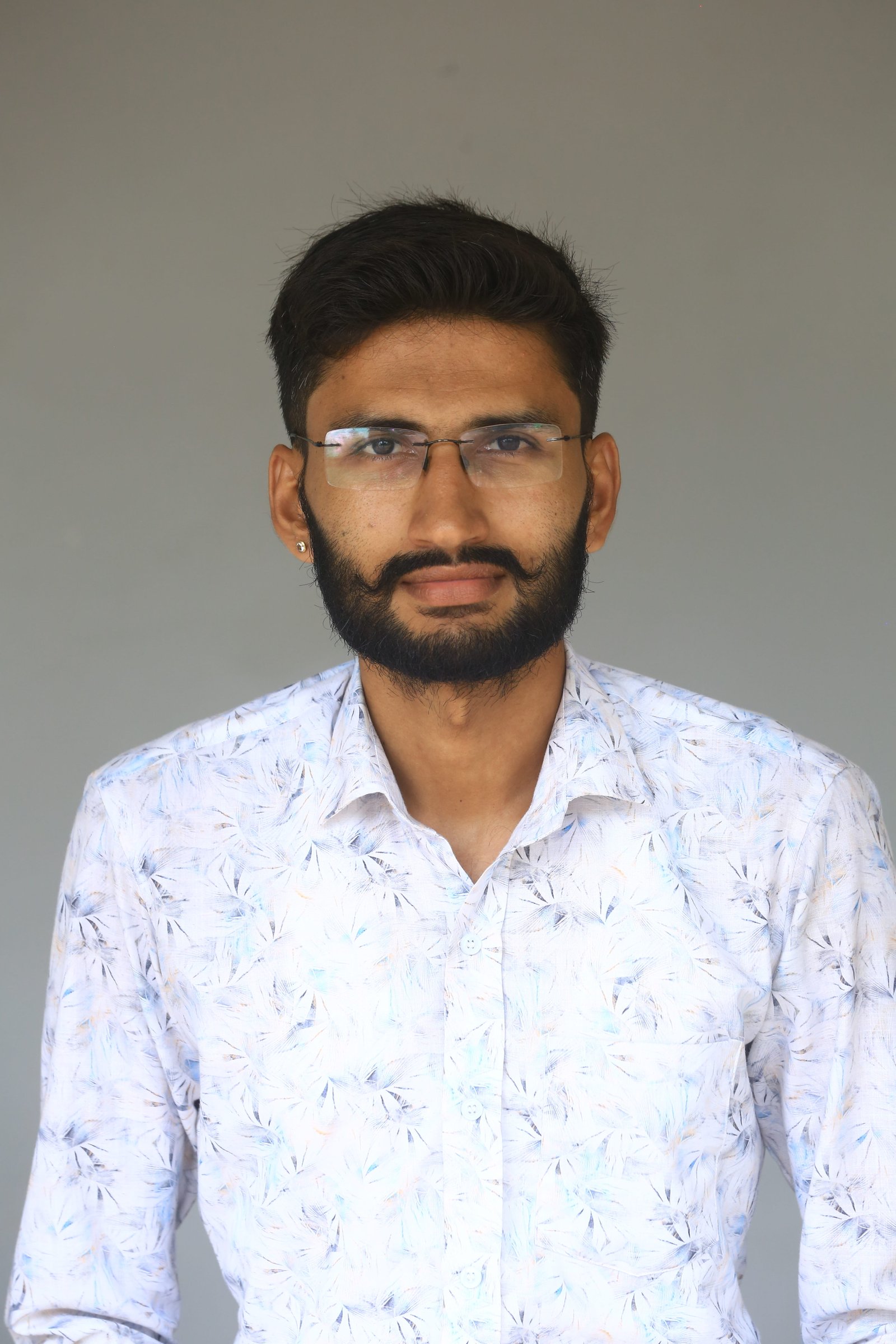 Mr. Mayursinh R. Rahevar