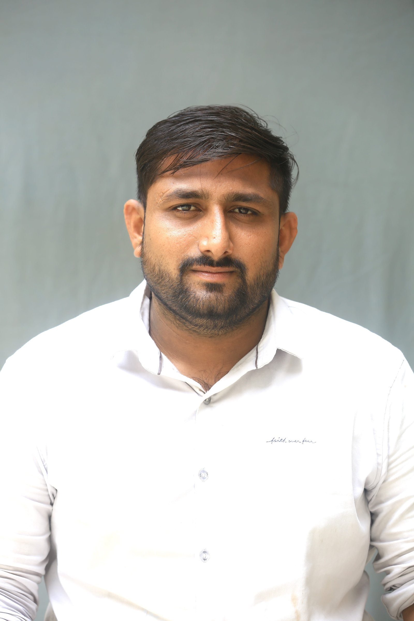 Mr. Rahul K. Rabari