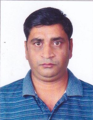 Mr. Sunil K. Prajapati